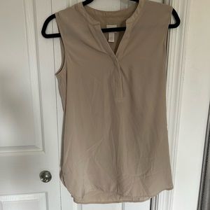 Chicos work shirt size 0